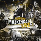 Maskenball - Live artwork