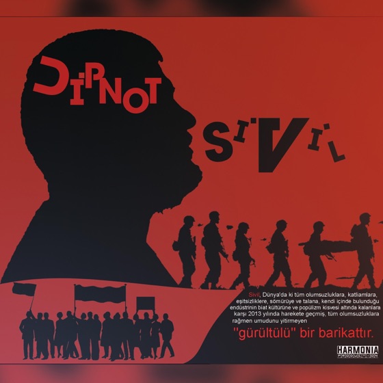 Cover artwork for Sivil