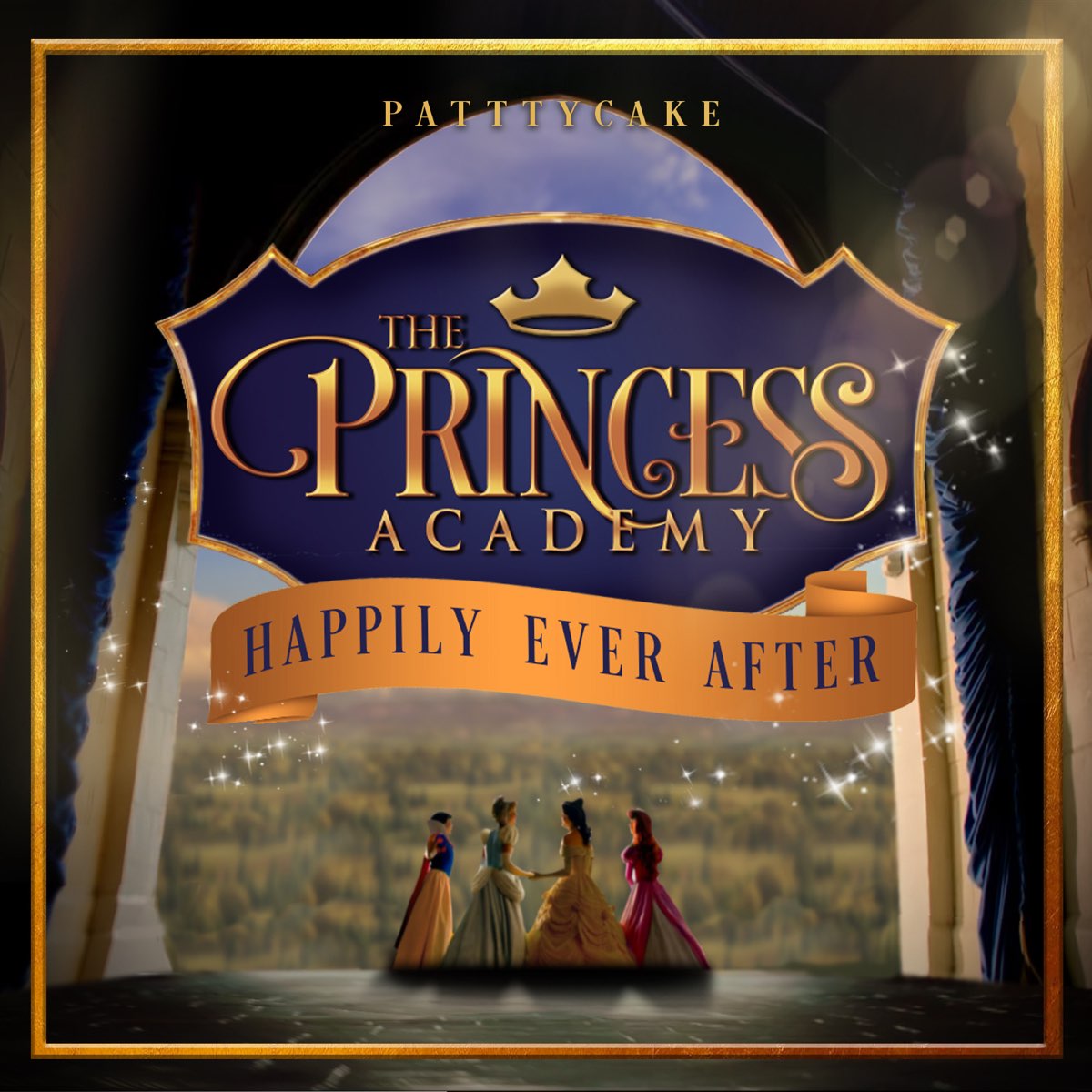 the princess academy disney