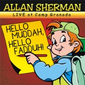 Hello Muddah, Hello Fadduh! (A Letter from Camp Granada) Live Version (feat. Allen "Mudduh Faddah Camp Grenada" Sherman) artwork