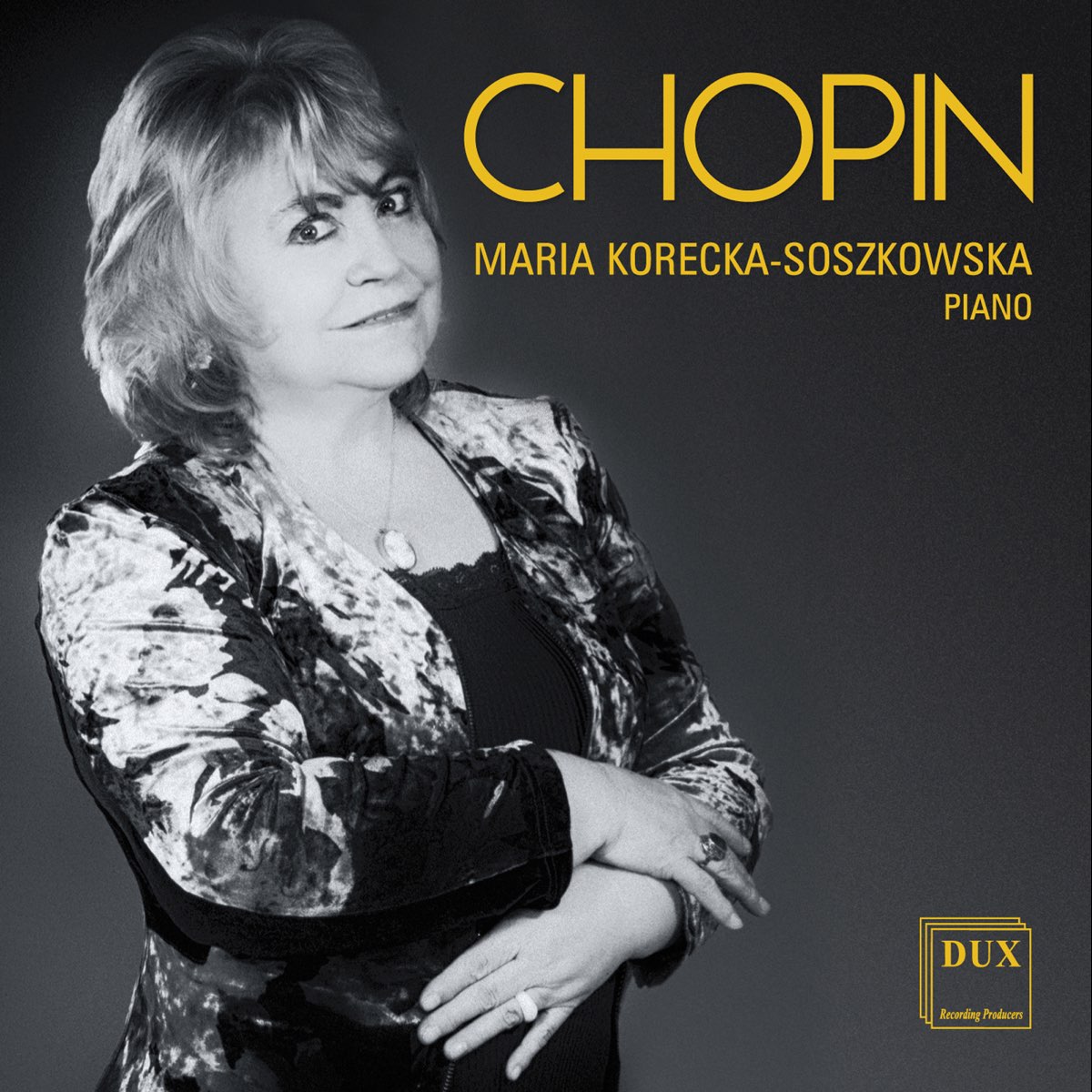 ‎Chopin: 24 Preludes, Op. 28 by Maria Korecka-Soszkowska on Apple Music
