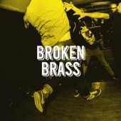 Broken Brass - EP artwork