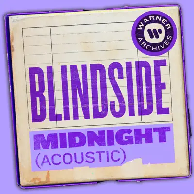Midnight (Acoustic) - Single - Blindside