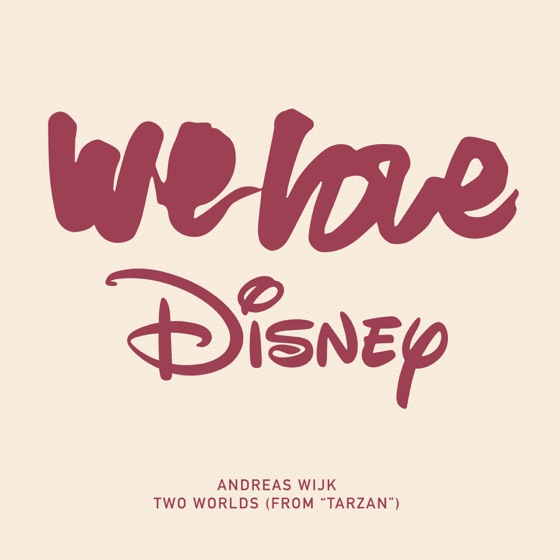 Cover artwork for Two Worlds