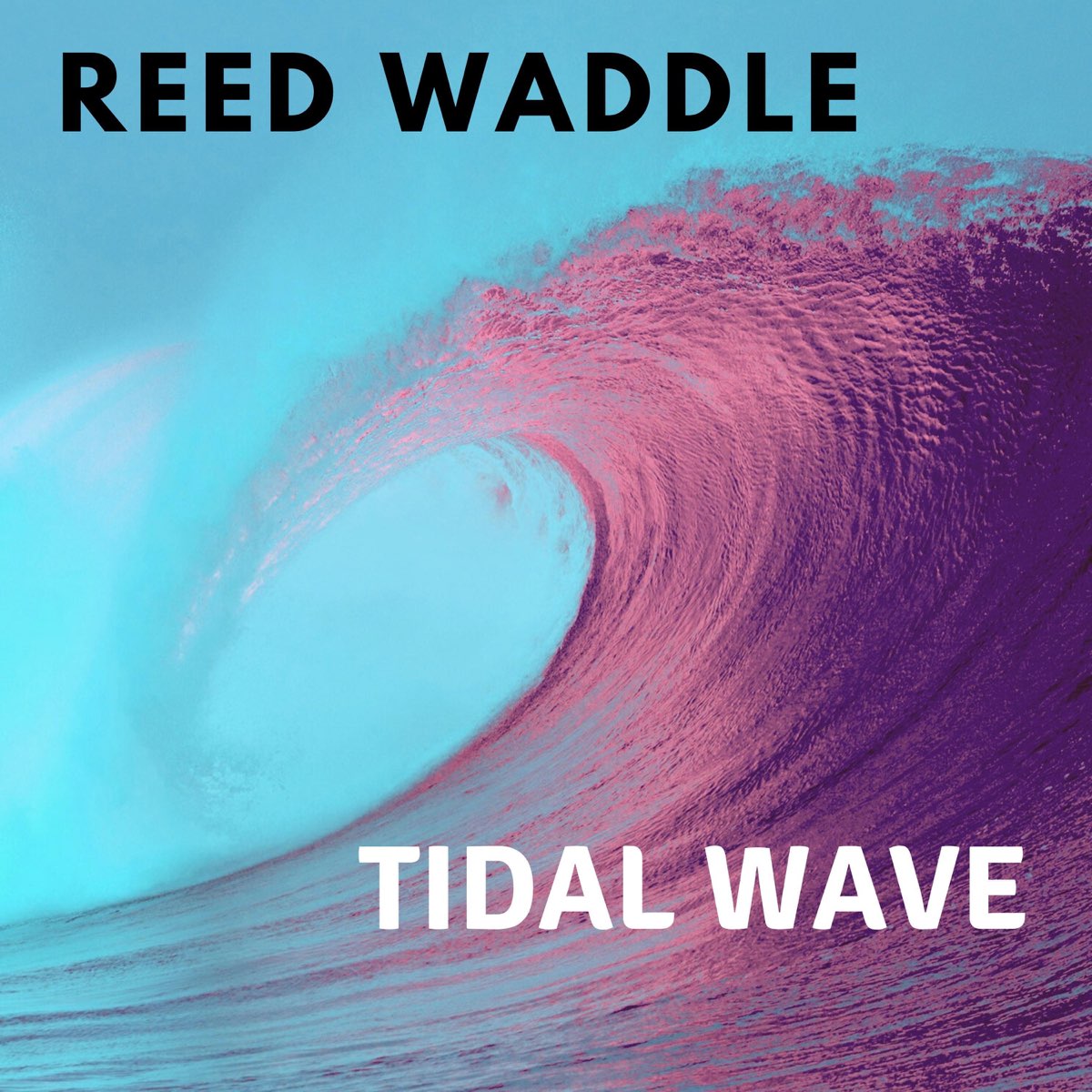 Tidal wave song