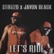 Let's Ride (feat. Javon Black) - Strizzo lyrics