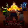 Down By Law (From "Fairy Tail") [feat. Mr. Goatee & Redyy] - Single album lyrics, reviews, download