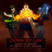 Down By Law (From "Fairy Tail") [feat. Mr. Goatee & Redyy] artwork