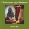 I Don't Wanna Cry for Christmas - Antonio Mela lyrics