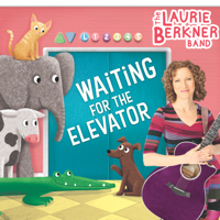 The Laurie Berkner Band - Waiting For the Elevator artwork