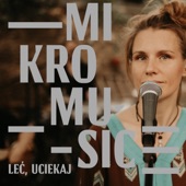 Leć Uciekaj (Live) artwork