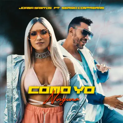 Como Yo Ninguna - Single - Sergio Contreras