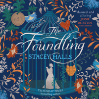 Stacey Halls - The Foundling artwork