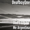 Don't Cry for Me Argentina - Single