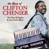 Clifton Chenier - Bon Ton Roulet