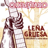 Leña Gruesa artwork