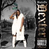 Back on Dexter: A Gangsta Grillz Mixtape artwork