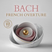 Bach: French Overture artwork