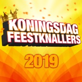 Koningsdag Feestknallers 2019 artwork