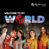 RWG All Stars - Welcome to My World (feat. Zee Avi, Jestinna Kuan, As'ad Motawh, Alyssa Dezek & Nanasheme)