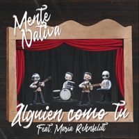Mente Nativa Ablum Cover