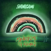 Shinigami: Monochrome of Rainbow - EP artwork