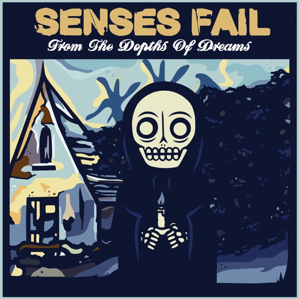 Senses Fail - From the Depths of Dreams [EP] (2019)