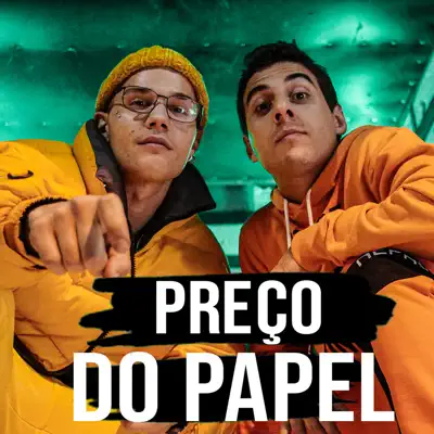 Preço do Papel (feat. Nog) - Single - Fabio Brazza