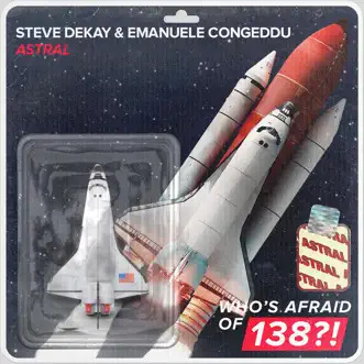 Astral - Single by Steve Dekay & Emanuele Congeddu album reviews, ratings, credits