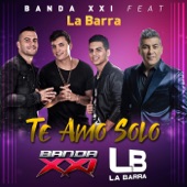 Te Amo Solo (feat. La Barra) artwork