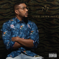 Lyfe Jennings - 777 artwork