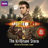 Christopher Cooper - Doctor Who: The Krillitane Storm artwork