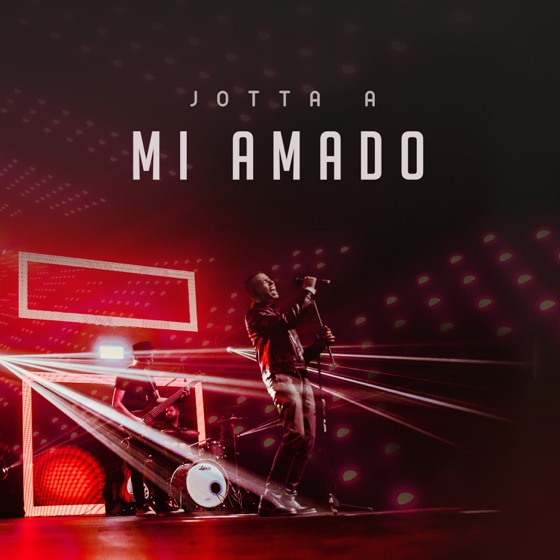 Cover artwork for Mi Amado