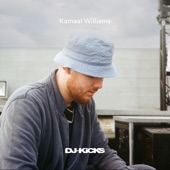 DJ-Kicks (Kamaal Williams) [DJ Mix] artwork