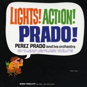 Perez Prado And His Orchestra - A Hard Day's Night