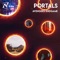 Portals (Avengers Endgame) artwork