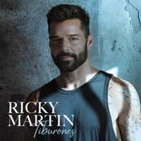 Ricky Martin - Tiburones artwork