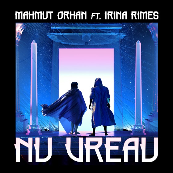 Cover artwork for Nu Vreau