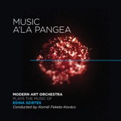 Music A'la Pangea artwork