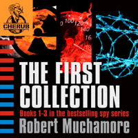 Robert Muchamore - CHERUB The First Collection artwork