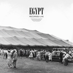 Egypt (Live) - Single