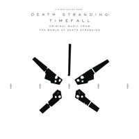Verschiedene Interpreten - DEATH STRANDING: Timefall (Original Music from the World of Death Stranding) artwork