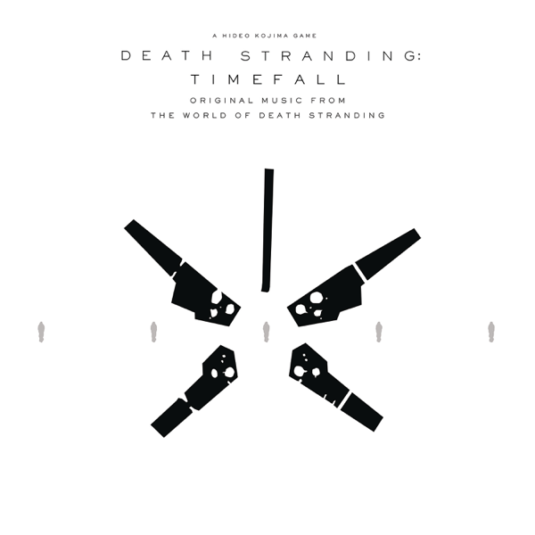 Death Stranding Timefall Original Music From The World Of Death Stranding By Various Artists