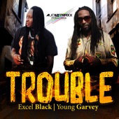 Trouble artwork