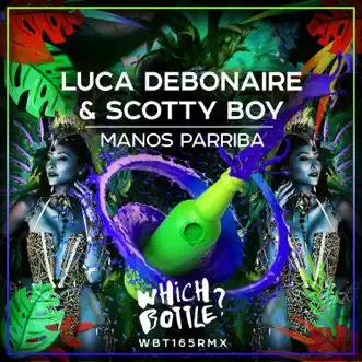 Manos Parriba by Luca Debonaire & Scotty Boy song reviws