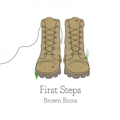 FIRST STEPS cover art