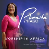 Worship in Africa, Vol. 2 artwork