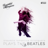 Romantica Milonguera Plays the Beatles - EP artwork