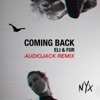 Coming Back (Audiojack Remix) - Single