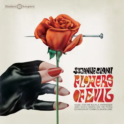 Flowers of Evil - EP - Suzanne Ciani